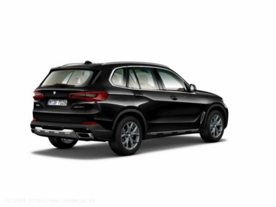 BMW X5 xDrive30d 195 kW (265 CV) - 