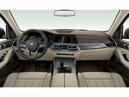 BMW X5 xDrive30d 195 kW (265 CV) - 