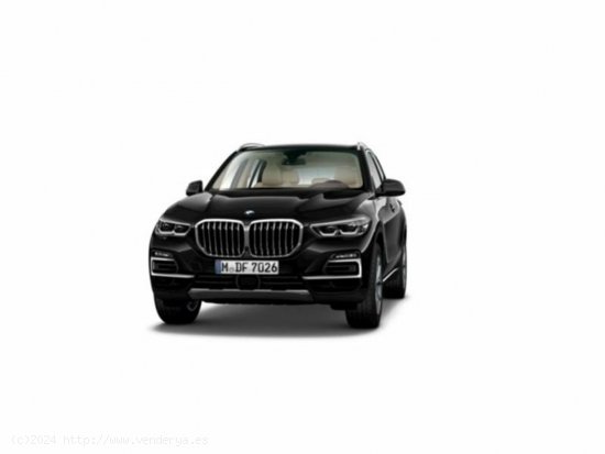 BMW X5 xDrive30d 195 kW (265 CV) - 