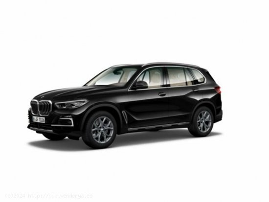 BMW X5 xDrive30d 195 kW (265 CV) - 