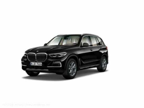 BMW X5 xDrive30d 195 kW (265 CV) - 