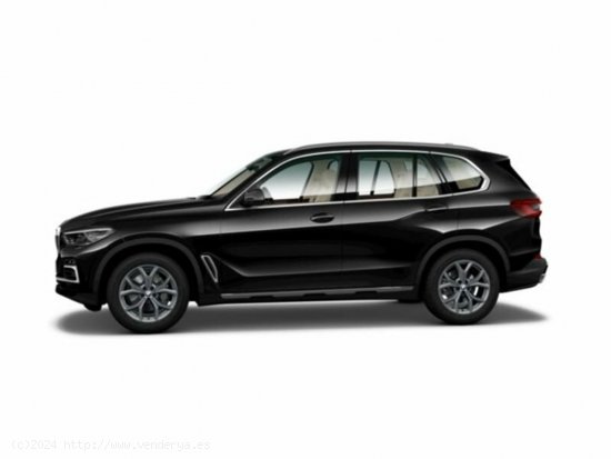 BMW X5 xDrive30d 195 kW (265 CV) - 