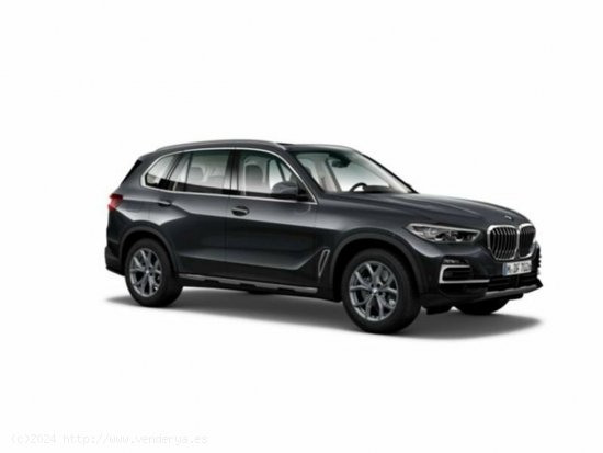 BMW X5 xDrive30d 195 kW (265 CV) - 