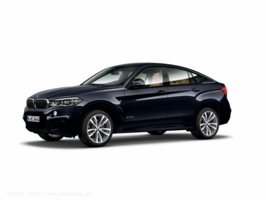 BMW X6 xDrive30d 190 kW (258 CV) - 