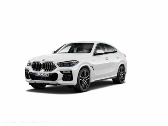 BMW X6 xDrive30d 195 kW (265 CV) - 