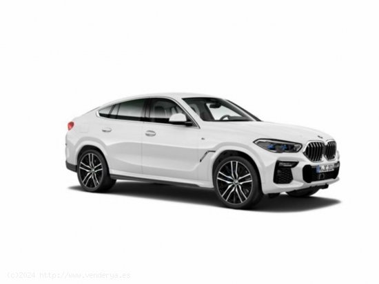 BMW X6 xDrive30d 195 kW (265 CV) - 