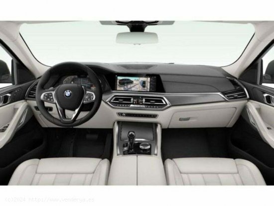 BMW X6 xDrive30d 210 kW (286 CV) - 