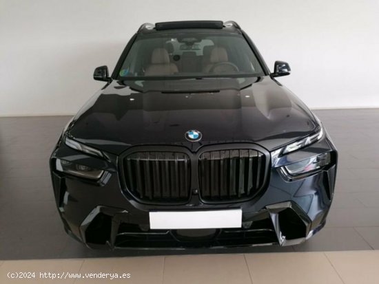 BMW X7 xDrive40d 259 kW (352 CV) - 