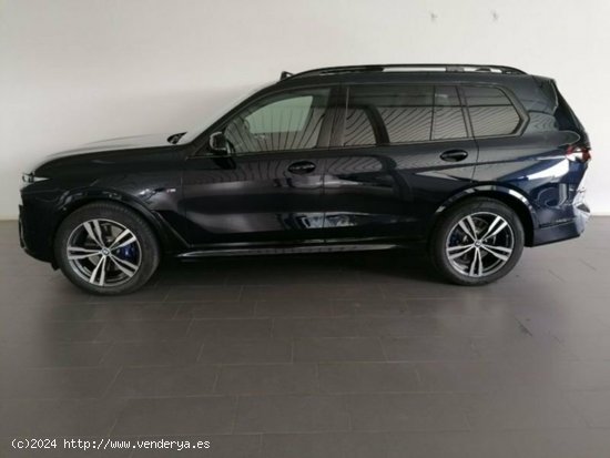 BMW X7 xDrive40d 259 kW (352 CV) - 