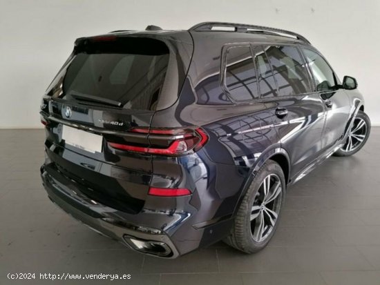 BMW X7 xDrive40d 259 kW (352 CV) - 