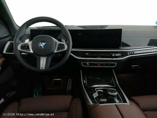 BMW X7 xDrive40d 259 kW (352 CV) - 