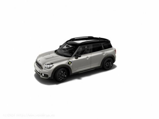 MINI Countryman Cooper S E ALL4 165 kW (224 CV) - 