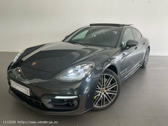 Porsche Panamera 4S E-Hybrid 412 kW (560 CV) - 