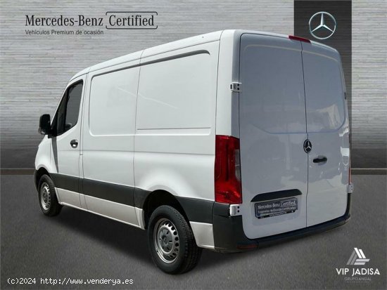 Mercedes Sprinter 311 CDI COMPACTO 3.5T - Jaén