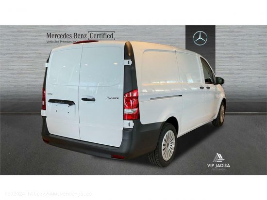 Mercedes Vito 110CDI 75kW furgón Pro larga - Jaén