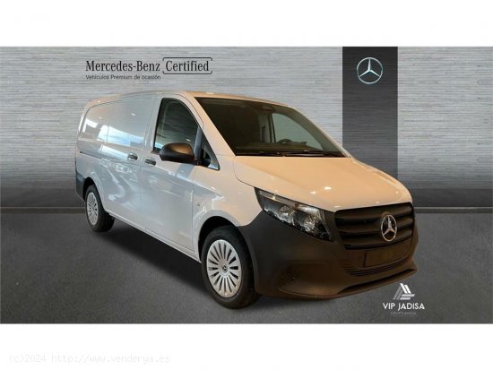 Mercedes Vito 110CDI 75kW furgón Pro larga - Jaén