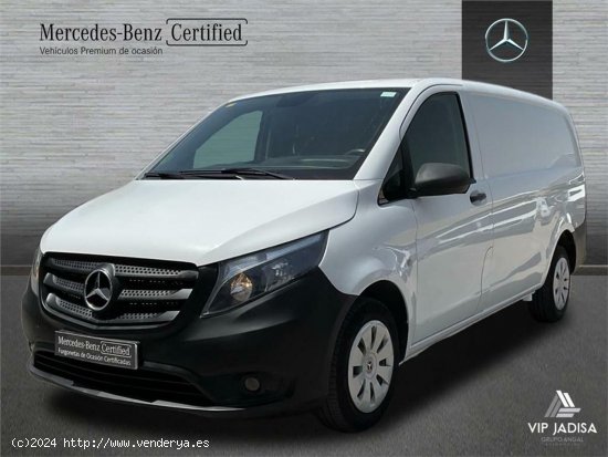  Mercedes Vito 110CDI TD 75kW furgón Pro larga - Jaén 