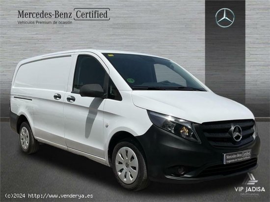 Mercedes Vito 110CDI TD 75kW furgón Pro larga - Jaén