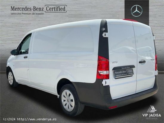 Mercedes Vito 110CDI TD 75kW furgón Pro larga - Jaén