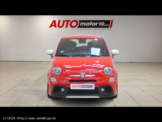 Abarth 500 1.4 16v T-Jet 595 107kW (145CV) E6D - Jerez de la Frontera