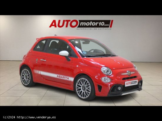 Abarth 500 1.4 16v T-Jet 595 107kW (145CV) E6D - Jerez de la Frontera