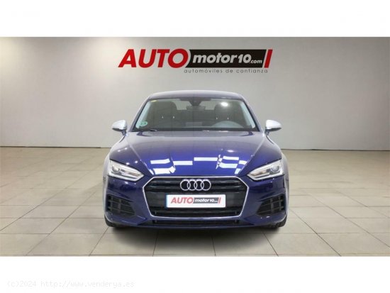 Audi A5 Advanced 2.0 TDI 110kW (150CV) Sportback - Jerez de la Frontera