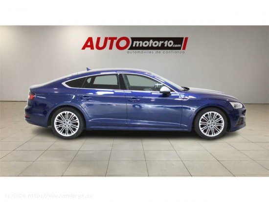 Audi A5 Advanced 2.0 TDI 110kW (150CV) Sportback - Jerez de la Frontera