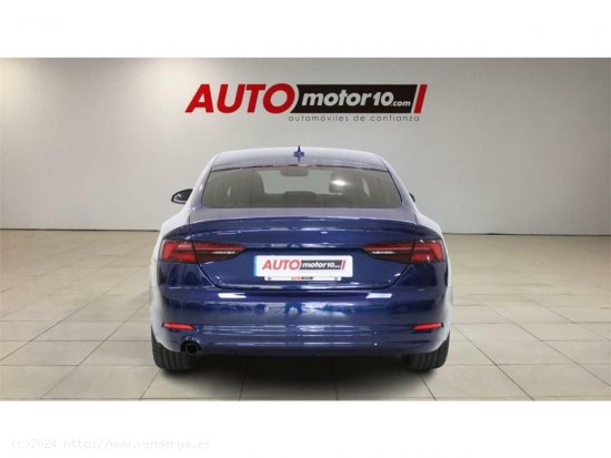 Audi A5 Advanced 2.0 TDI 110kW (150CV) Sportback - Jerez de la Frontera