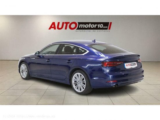 Audi A5 Advanced 2.0 TDI 110kW (150CV) Sportback - Jerez de la Frontera