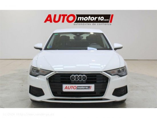 Audi A6 40 TDI 150kW (204CV) S tronic - Jerez de la Frontera