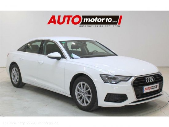 Audi A6 40 TDI 150kW (204CV) S tronic - Jerez de la Frontera