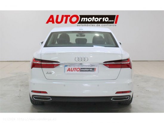 Audi A6 40 TDI 150kW (204CV) S tronic - Jerez de la Frontera