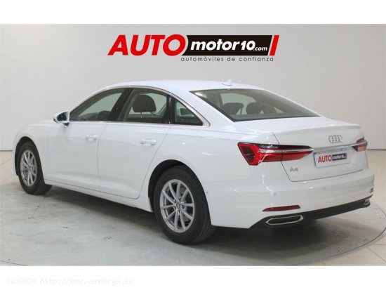 Audi A6 40 TDI 150kW (204CV) S tronic - Jerez de la Frontera