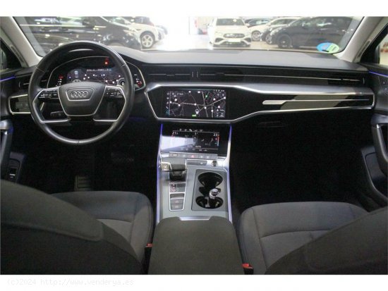 Audi A6 40 TDI 150kW (204CV) S tronic - Jerez de la Frontera