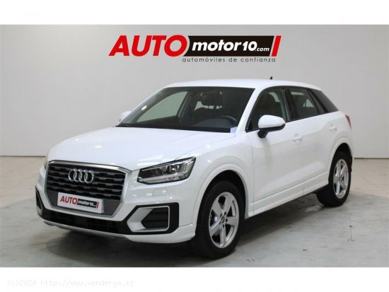  Audi Q2 Advanced 30 TFSI 85kW (116CV) - Jerez de la Frontera 