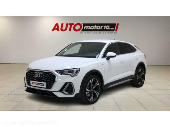 Audi Q3 45 TFSI e 180kW S tronic S Line - Jerez de la Frontera