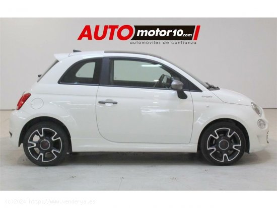 Fiat 500 Sport 1.0 Hybrid 51KW (70 CV) - Jerez de la Frontera