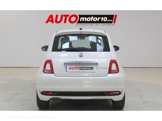 Fiat 500 Sport 1.0 Hybrid 51KW (70 CV) - Jerez de la Frontera