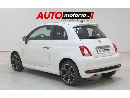 Fiat 500 Sport 1.0 Hybrid 51KW (70 CV) - Jerez de la Frontera