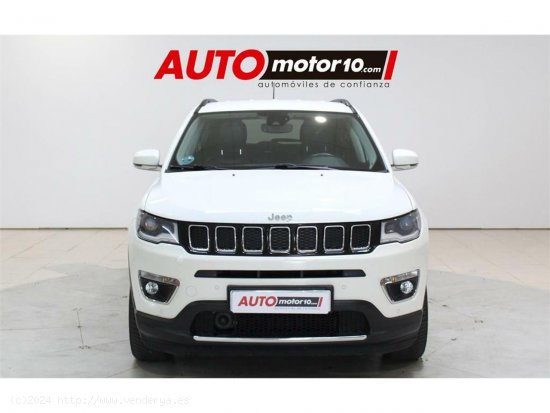 Jeep Compass 2.0 Mjet 103kW Limited 4x4 ATX - Jerez de la Frontera