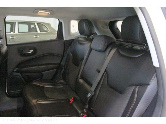 Jeep Compass 2.0 Mjet 103kW Limited 4x4 ATX - Jerez de la Frontera