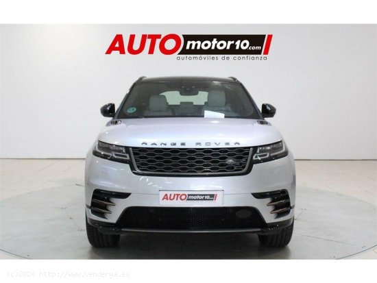 Land-Rover Range Rover Velar 2.0D D240 R-Dynamic SE 4WD Auto - Jerez de la Frontera