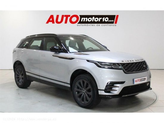 Land-Rover Range Rover Velar 2.0D D240 R-Dynamic SE 4WD Auto - Jerez de la Frontera