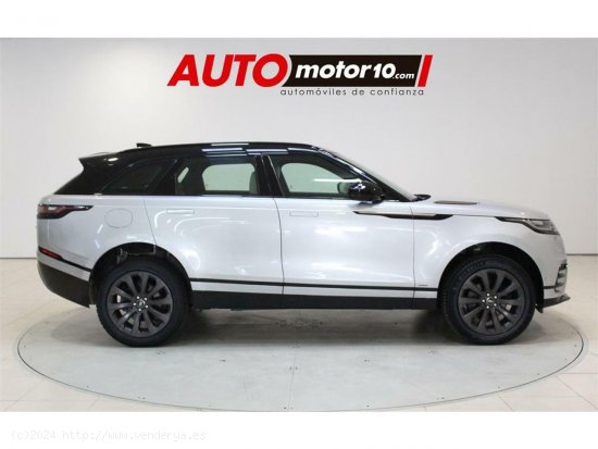 Land-Rover Range Rover Velar 2.0D D240 R-Dynamic SE 4WD Auto - Jerez de la Frontera