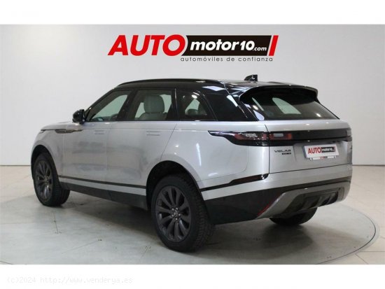 Land-Rover Range Rover Velar 2.0D D240 R-Dynamic SE 4WD Auto - Jerez de la Frontera