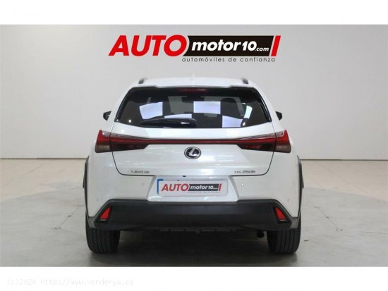 Lexus UX 2.0 250h Style - Jerez de la Frontera