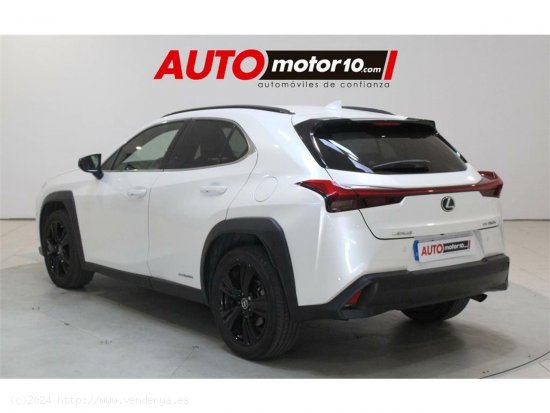 Lexus UX 2.0 250h Style - Jerez de la Frontera