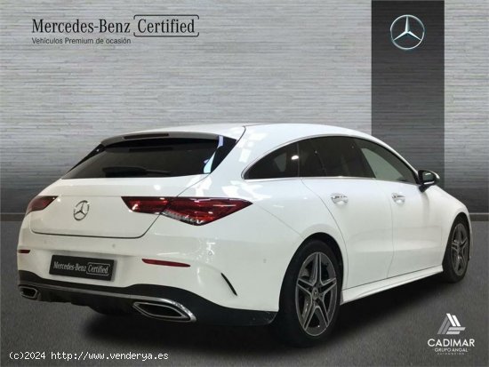 Mercedes CLA 180 Shooting Brake - Jerez de la Frontera