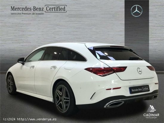 Mercedes CLA 180 Shooting Brake - Jerez de la Frontera