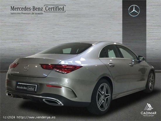 Mercedes CLA 200 D DCT - Jerez de la Frontera